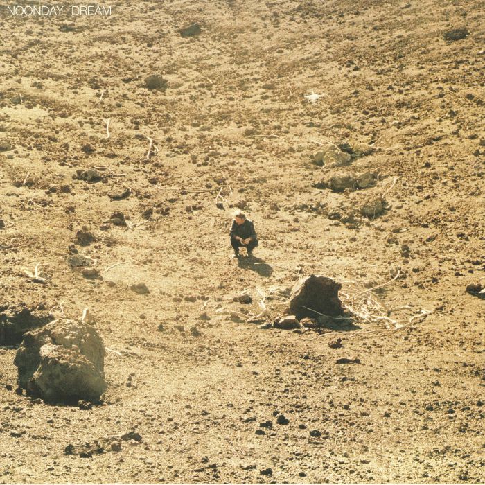 Ben Howard – Noonday Dream vinyl cover