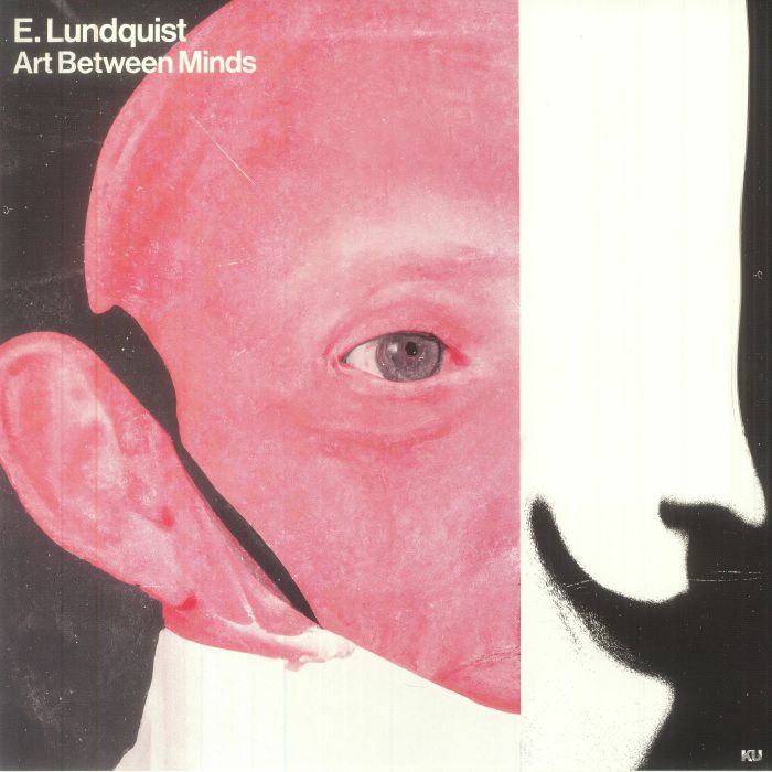 E Lundquist – Art Between Minds vinyl cover