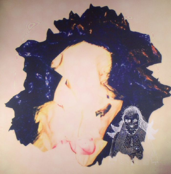 Tobacco – Sweatbox Dynasty vinyl cover