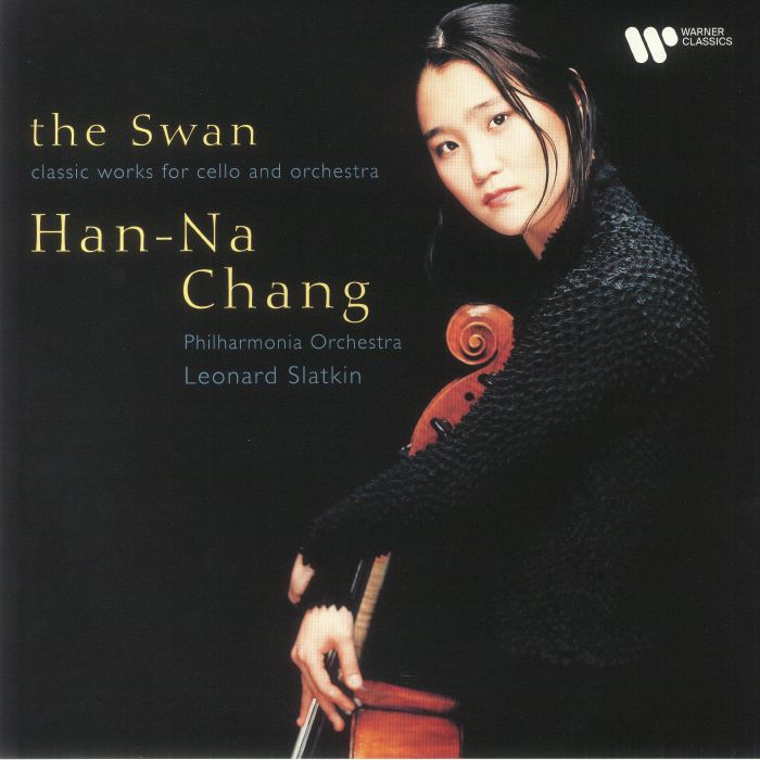 Han Na Chang | Philharmonia Orchestra | Leonard Slatkin The Swan