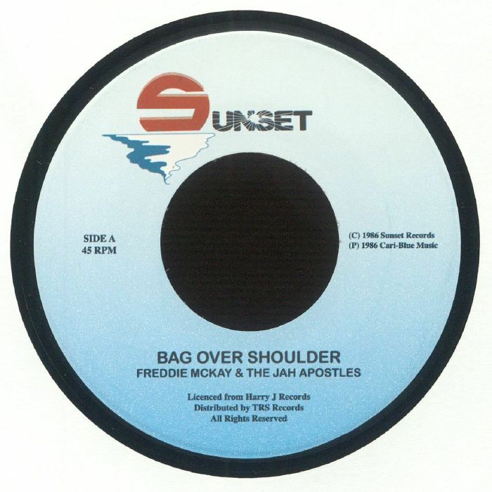 The Jah Apostles Vinyl