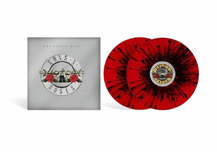 Guns N Roses Vinyl