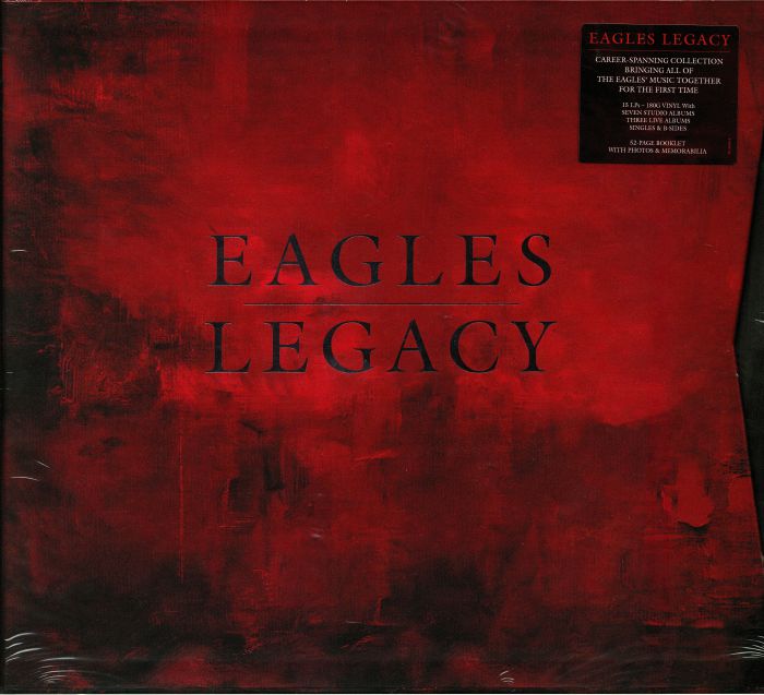 The Eagles Eagles Legacy