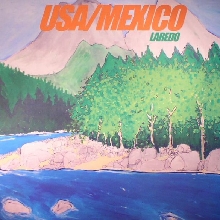 Usa Mexico Laredo