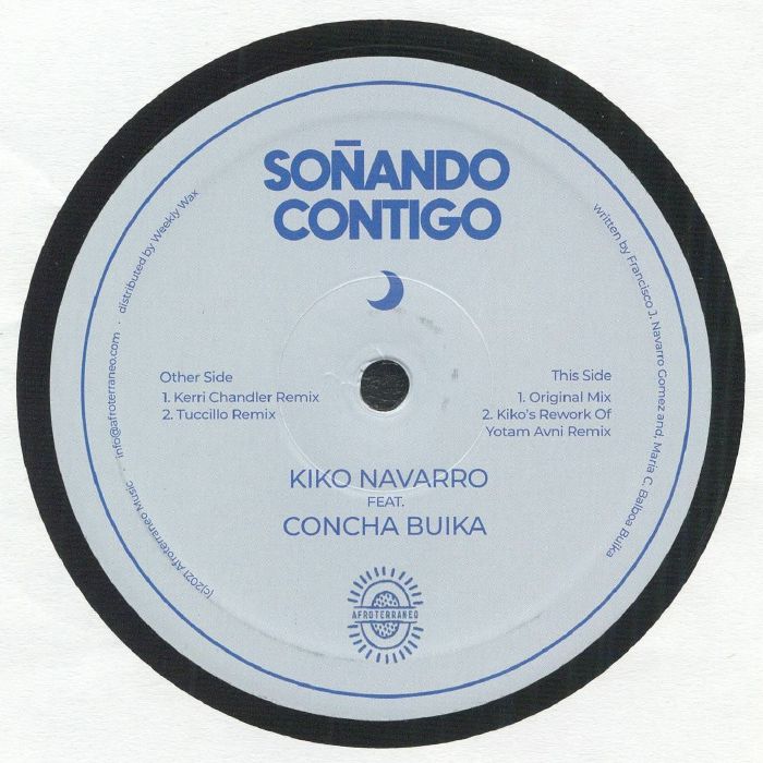 Kiko Navarro | Concha Buika Sonando Contigo