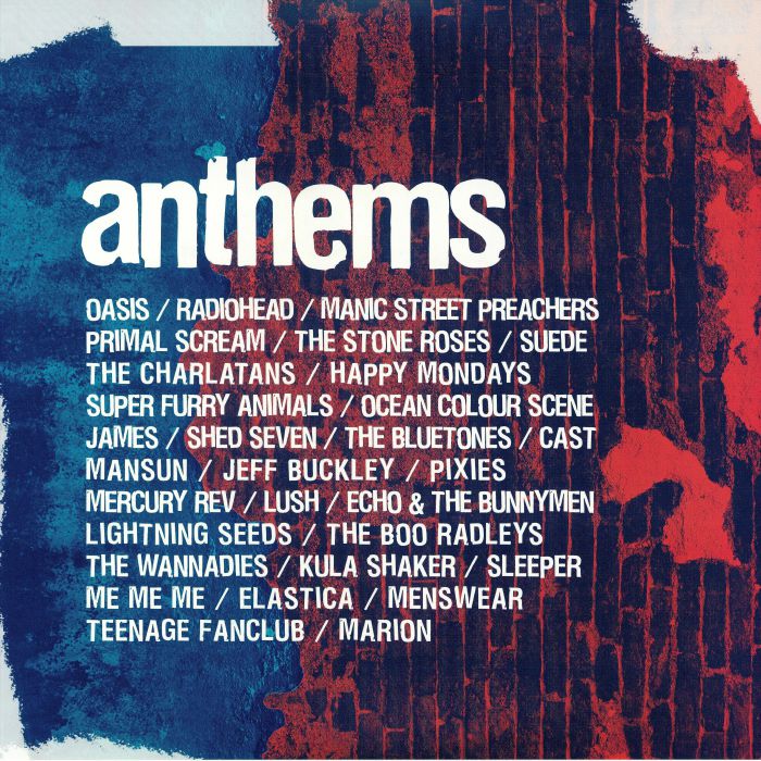 Various Artists Anthems