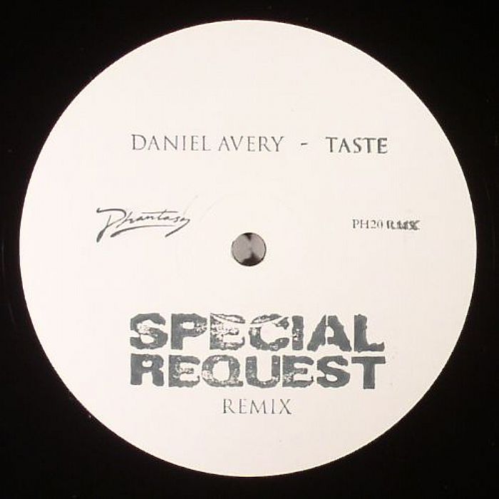 Daniel Avery Taste (Paul Woolford remix)