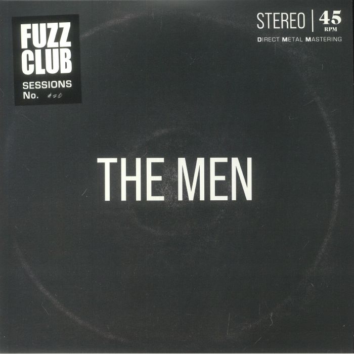 The Men Fuzz Club Sessions No 20