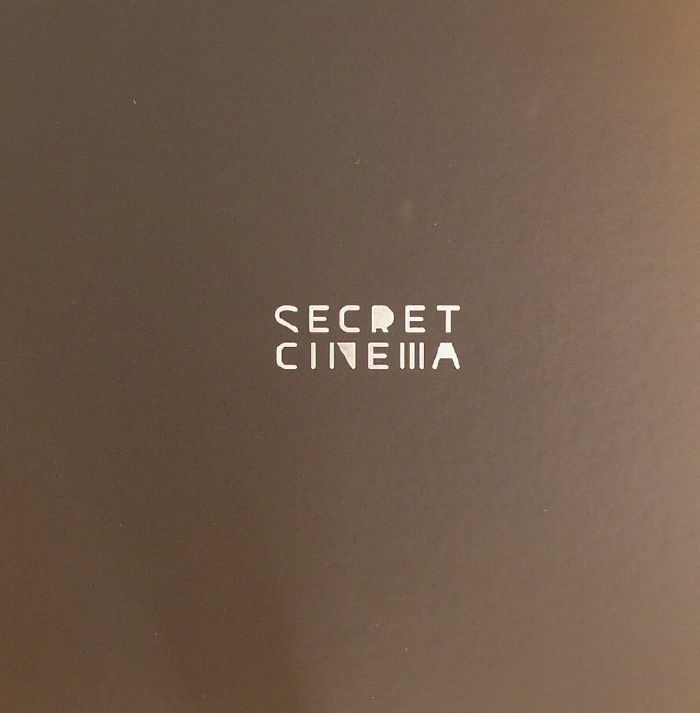 Secret Cinema Silver Box Set