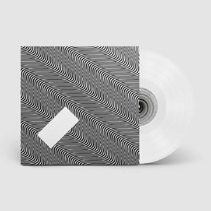 Jamie Xx – In Waves vinyl cover