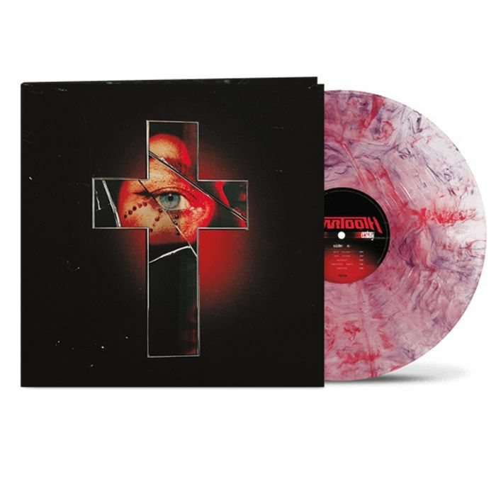 Beartooth – Pure Ecstasy vinyl cover
