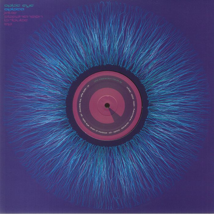 Optic Eye Vinyl