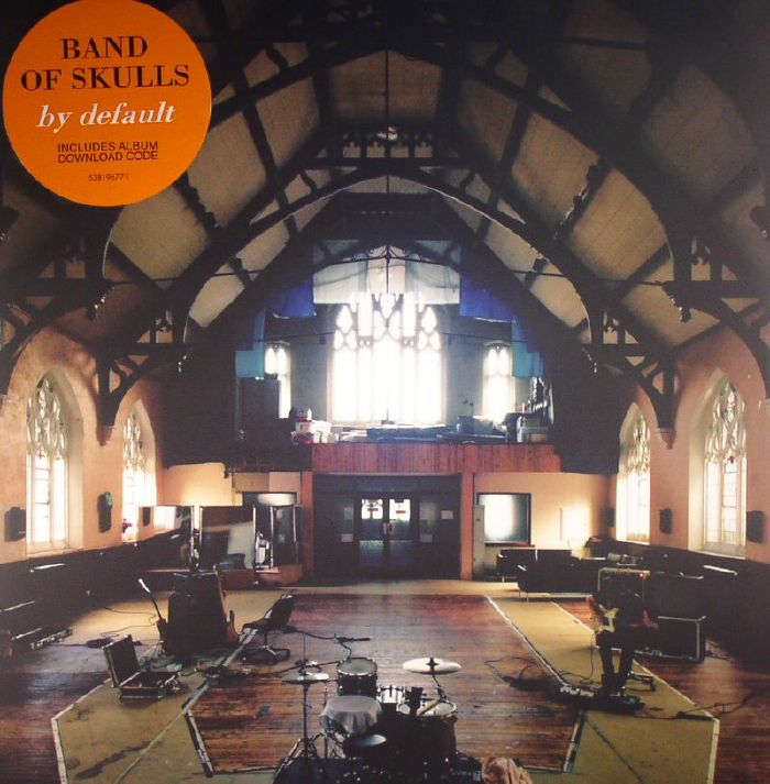 Band Of Skulls By Default