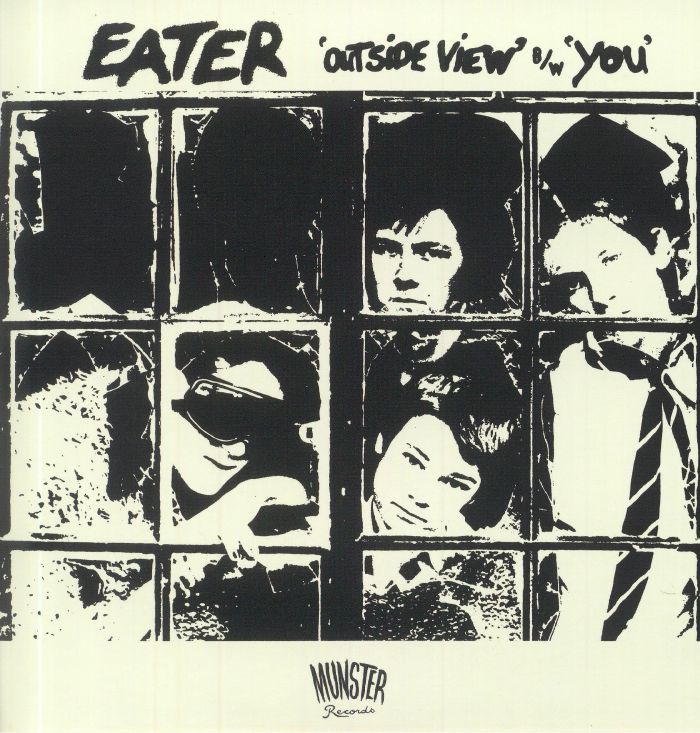 Eater – Outside View vinyl cover