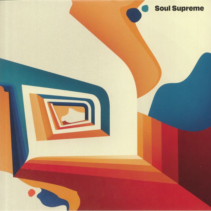 Soul Supreme – Soul Supreme vinyl cover