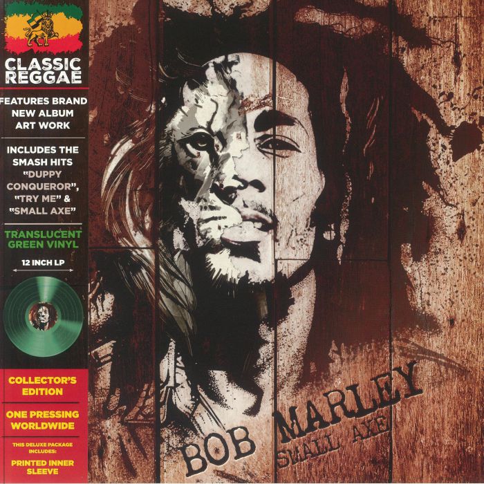Bob Marley Small Axe