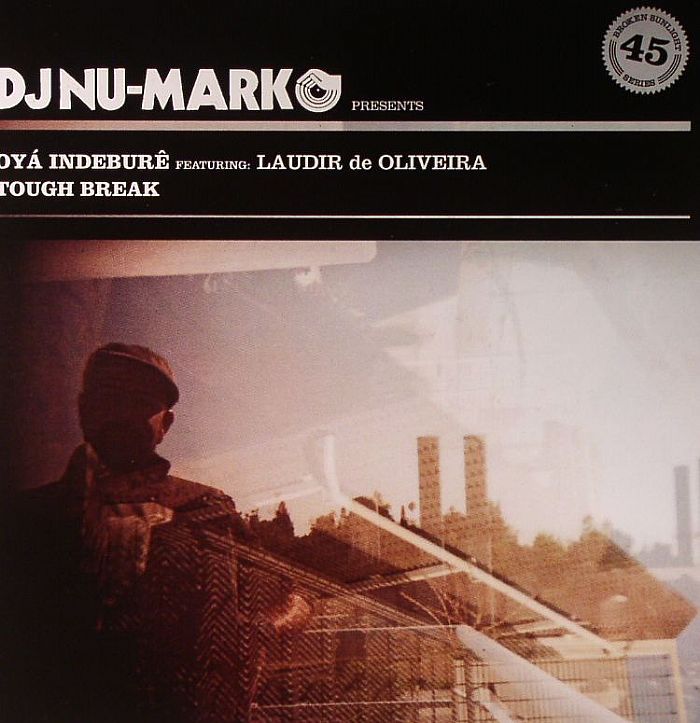 DJ Nu Mark Oya