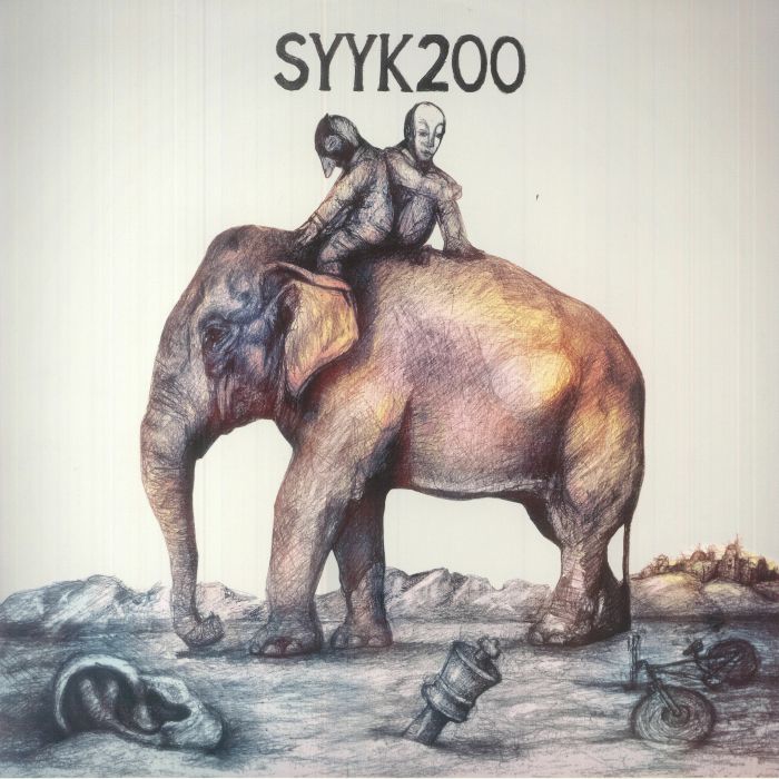 Various Artists Steyoyoke 200 (Special Edition)