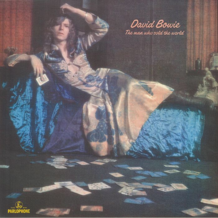 David Bowie – The Man Who Sold The World vinyl cover