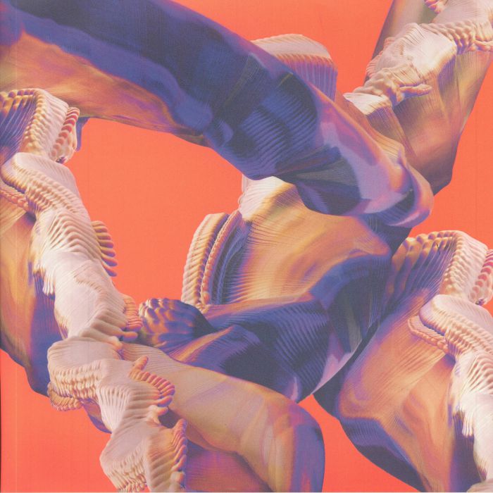 Bicep – Isles vinyl cover