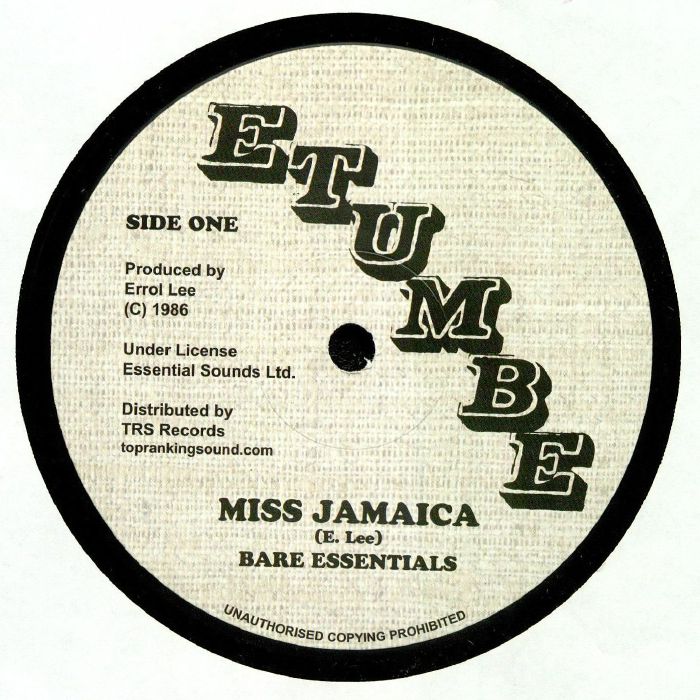 Etumbe Vinyl
