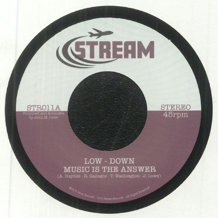 Lowdown Vinyl