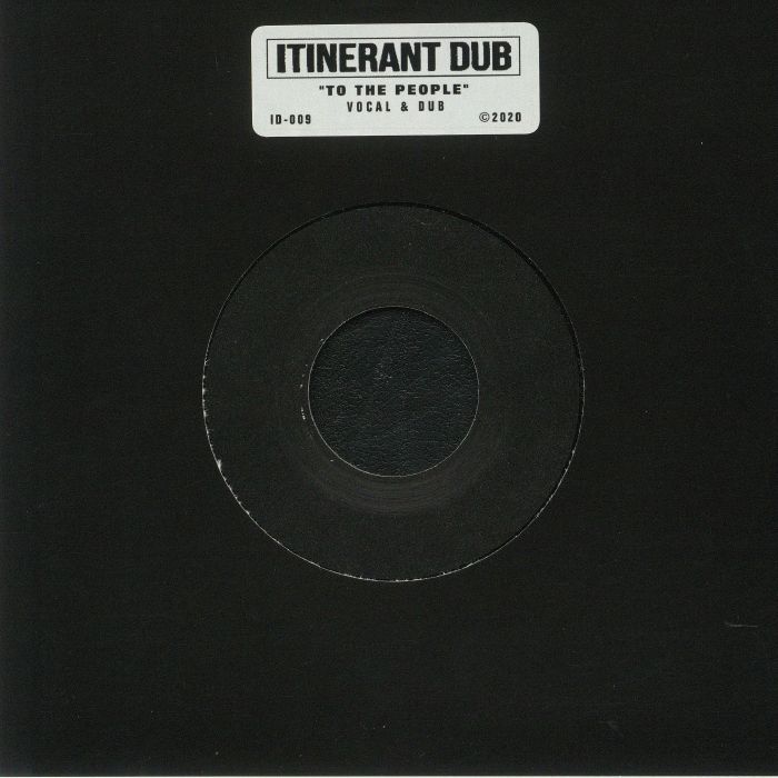 Itinerant Dub Vinyl