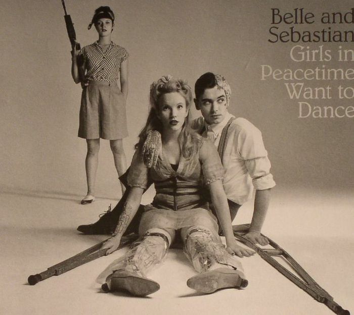 Belle and Sebastian Girls In Peacetime Want To Dance