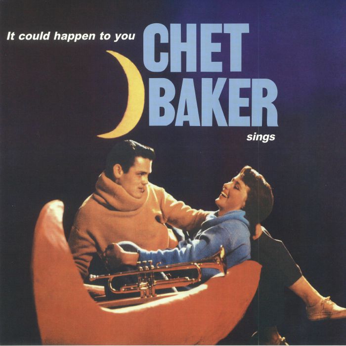 Chet Baker It Could Happen To You (reissue)