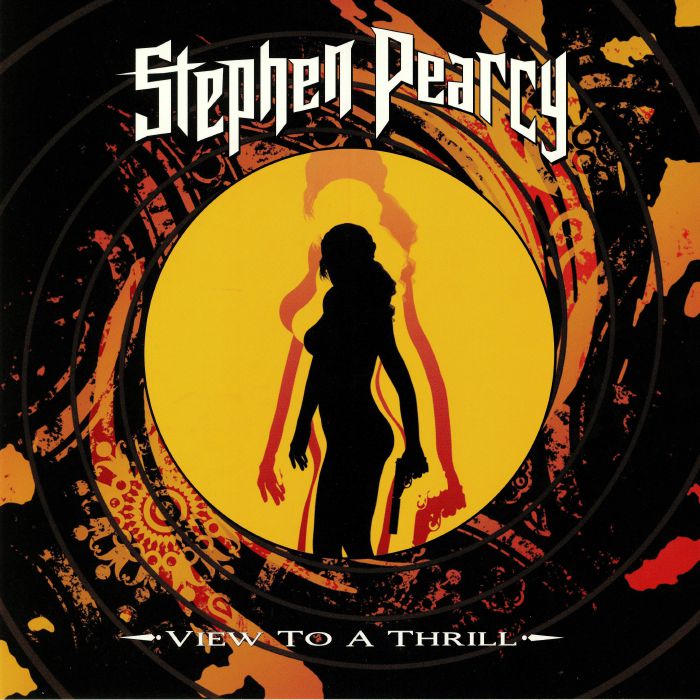 Stephen Pearcy View To A Thrill