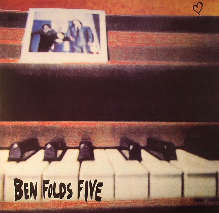 Ben Folds Five Ben Folds Five (reissue)
