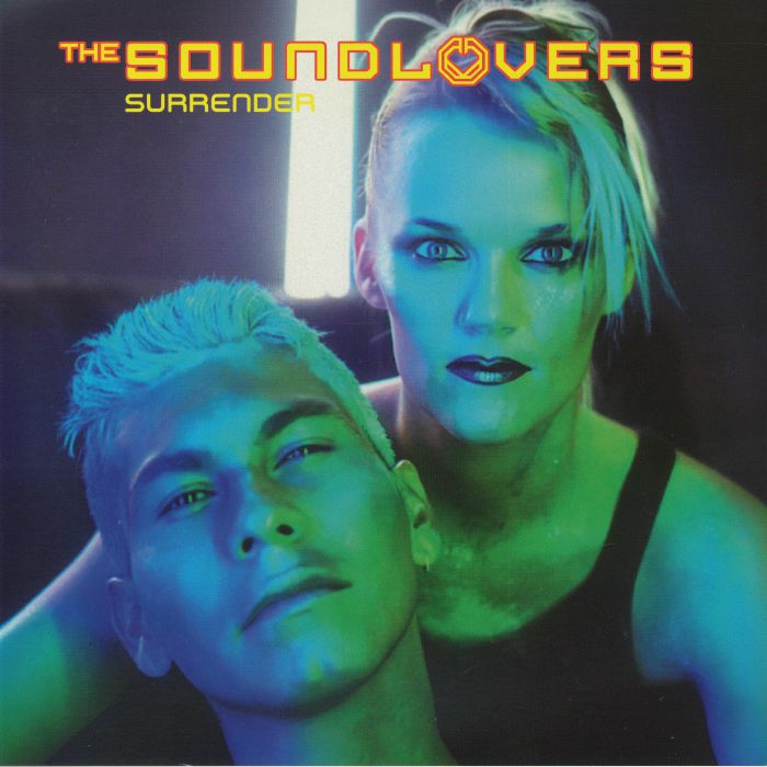 The Soundlovers – Surrender vinyl cover