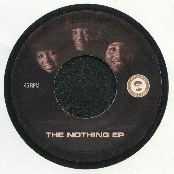 Paul Sitter Nothing EP