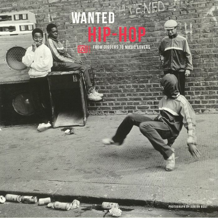 Various Artists Wanted Hip Hop