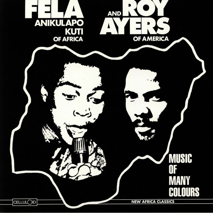 Fela Kuti | Roy Ayers Music Of Many Colours