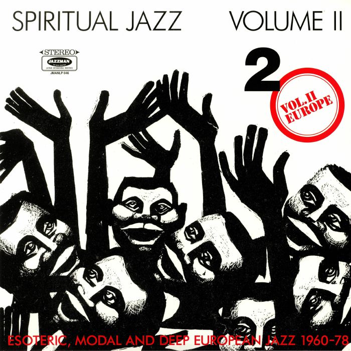 Various Artists Spiritual Jazz Volume II/Volume 2: Europe (Esoteric Modal and Deep European Jazz 1960 78)