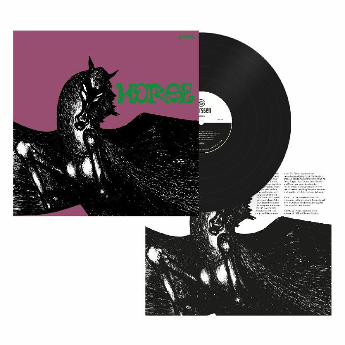 Horse – Horse vinyl cover