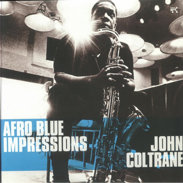 John Coltrane Afro Blue Impressions