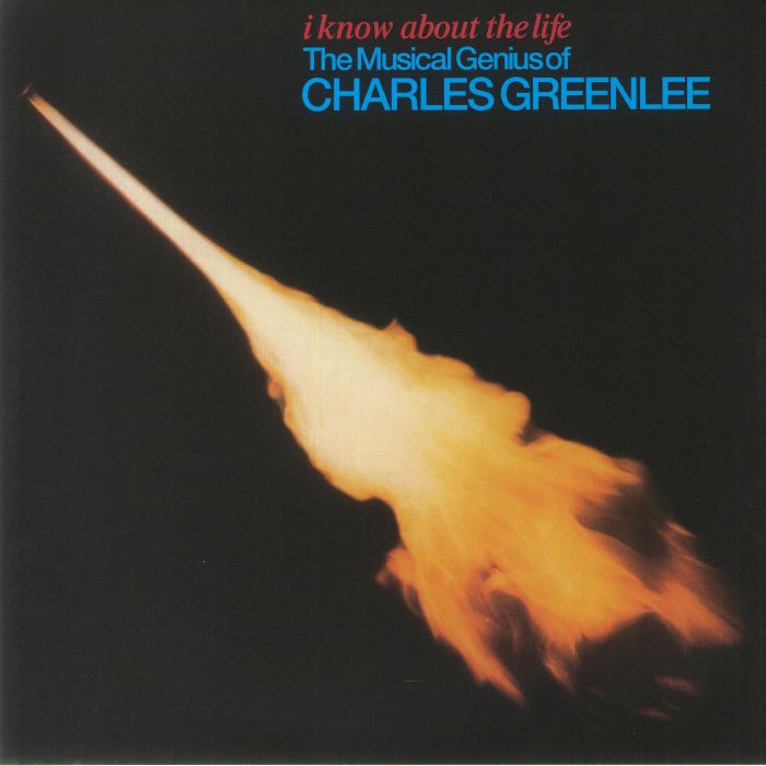 Charles Greenlee Vinyl