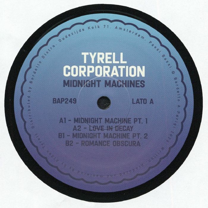Tyrell Corporation Midnight Machines