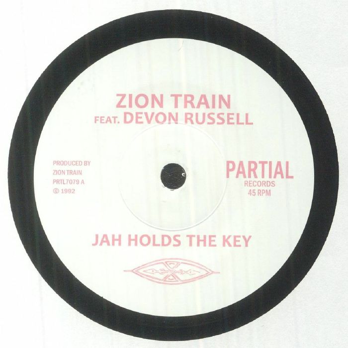 Zion Train | Devon Russell Jah Holds The Key