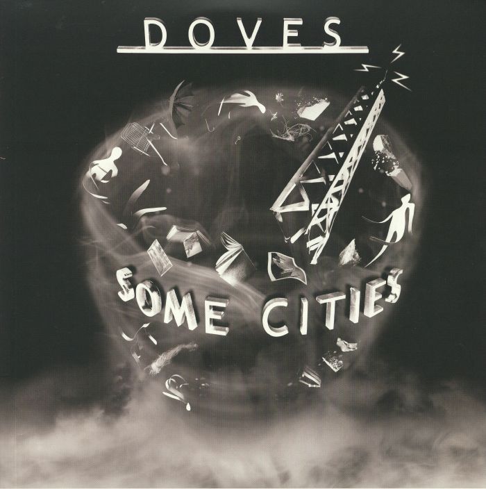 Doves – Some Cities vinyl cover