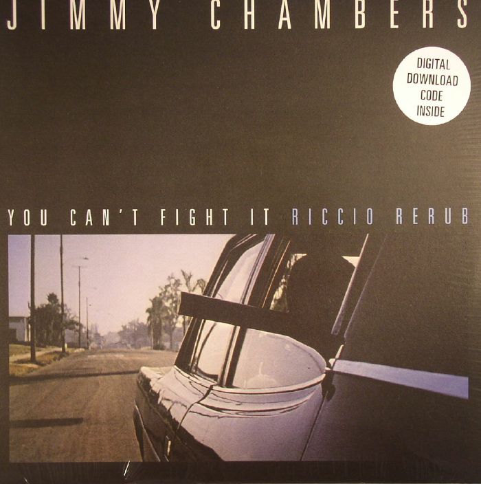 Jimmy Chambers You Cant Fight It (Soundtrack)