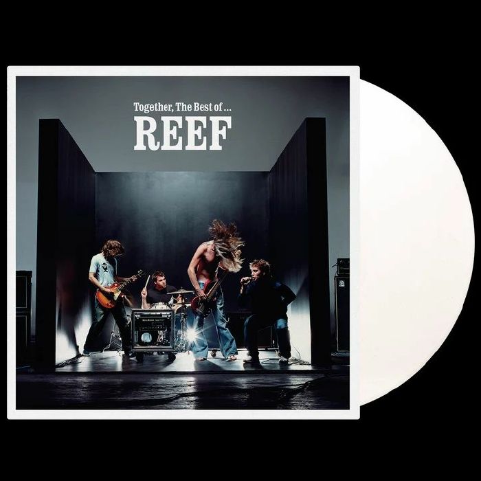 Reef – Together: The Best Of Reef vinyl cover