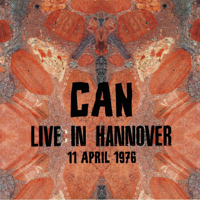 Can Live In Hannover 11 April 1976