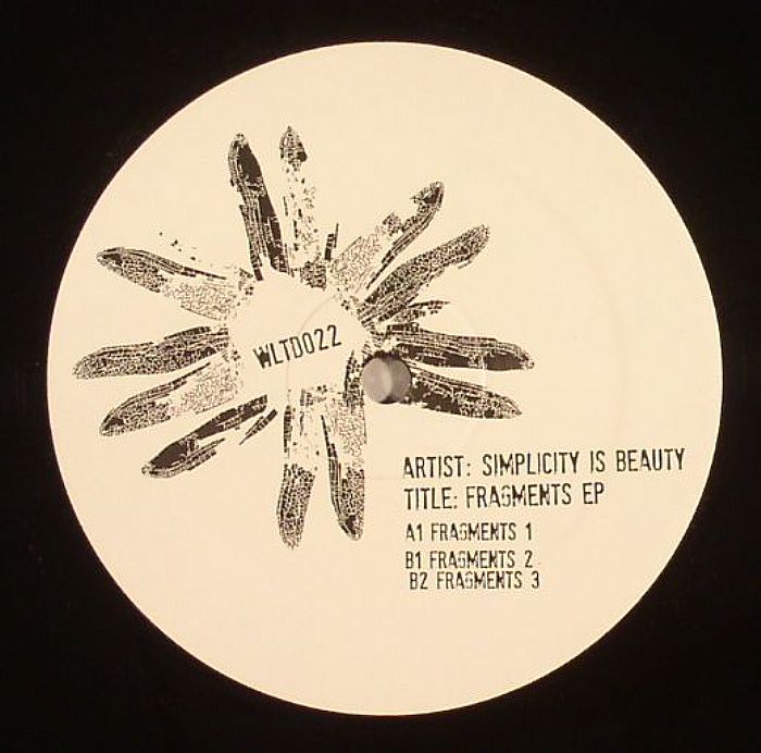Simplicity Is Beauty Fragments EP