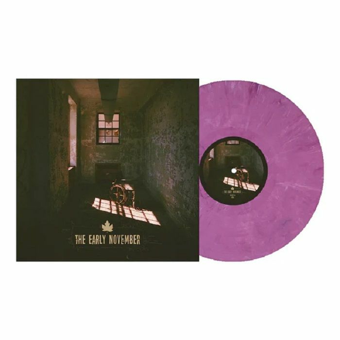 The Early November – The Early November vinyl cover