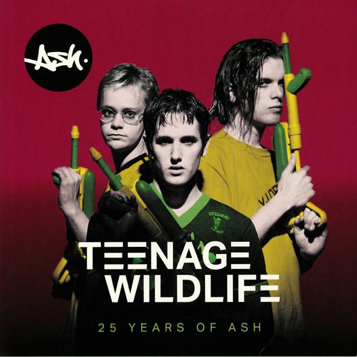 Ash Teenage Wildlife: 25 Years Of Ash