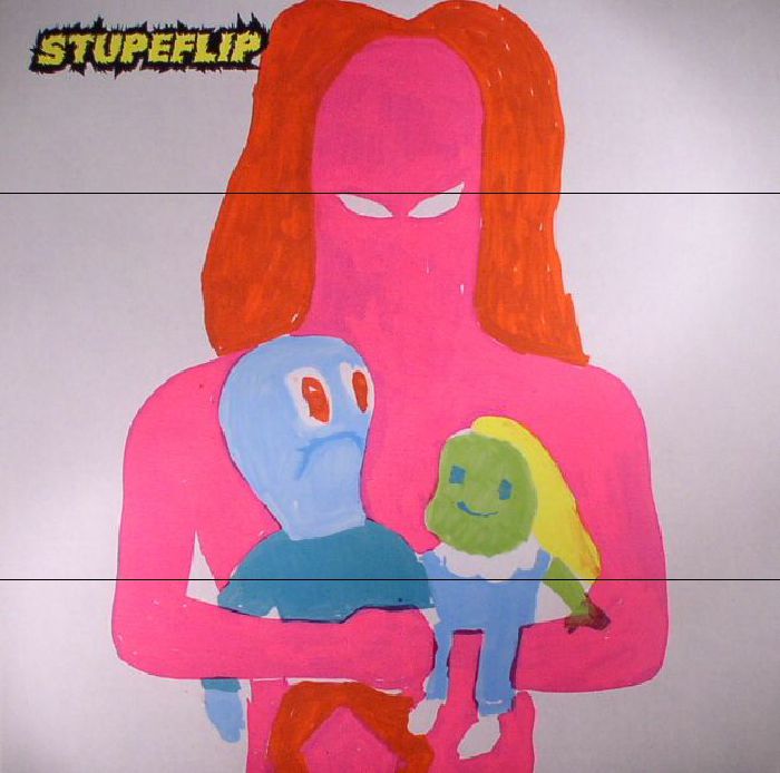 Stupeflip Stup Virus