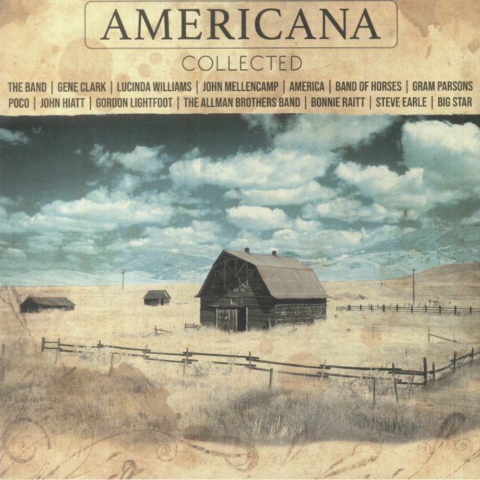 Various Artists Americana Collected